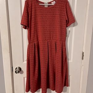 Lularoe Amelia dress 3x